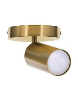 Aplique de Pared Activejet AJE-SPECTRA 1P Dorado Metal 40 W 230 V