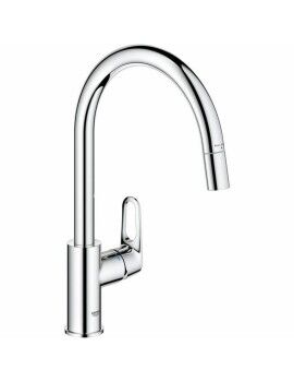 Torneira Monocomando Grohe Start Flow - 30569000 Latão Forma de C