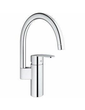 Kitchen Tap Grohe Wave Cosmopolitan - 32449001 Forma de C Metal