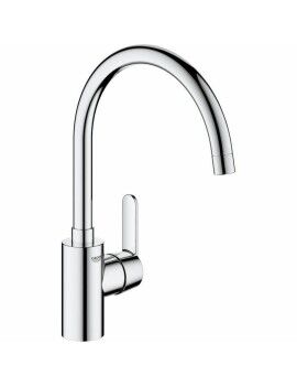 Kitchen Tap Grohe Get - 31494001 Forma de C Metal