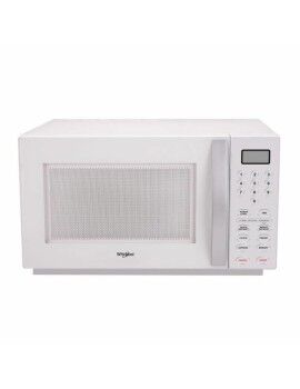 Microondas Whirlpool Corporation 850 W Branco 30 L