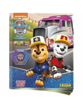 Álbum de cromos Panini Paw Patrol (FR)