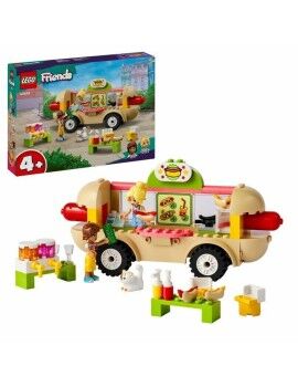 Playset Lego 42633 Hot Dog Truck