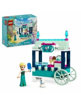 Playset Lego 43234 Elsa's Iced Delights