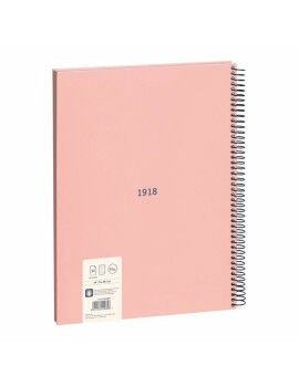 Caderno Milan 430 Cor de Rosa