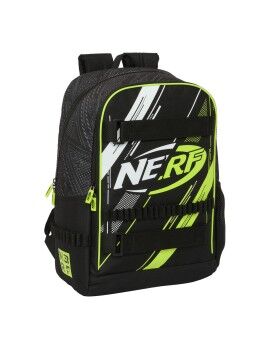 Mochila Escolar Nerf Get...