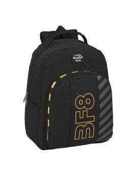 Mochila Escolar BlackFit8 Zone Negro 32 x 42 x 15 cm