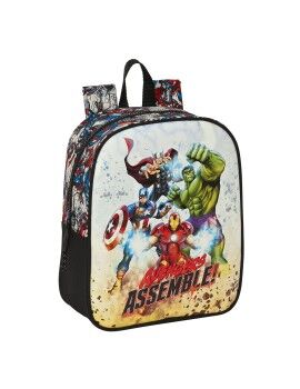 Mochila Infantil The Avengers Forever Multicolor 22 x 27 x 10 cm