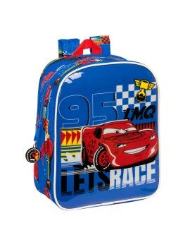 Mochila Infantil Cars Race...