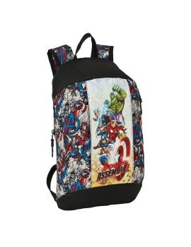 Mochila The Avengers Forever Mini Multicolor 22 x 39 x 10 cm