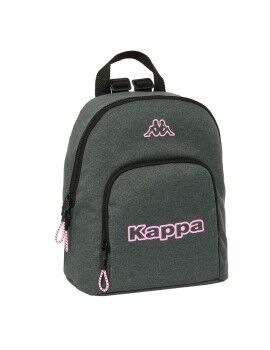 Mochila Kappa Silver pink Mini Cinzento 25 x 30 x 13 cm