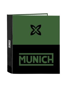 Carpeta de anillas Munich...