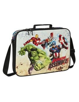 Cartera Escolar The Avengers Forever Multicolor 38 x 28 x 6 cm