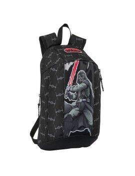 Mochila Star Wars The fighter Mini Negro 22 x 39 x 10 cm