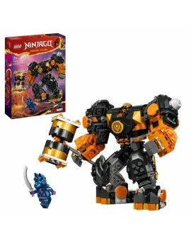 Playset Lego 71806 Cole Land Elemental Mecca