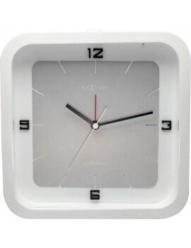 Reloj de Mesa Nextime 5221WI 20 x 20 x 6 cm