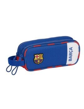 Malas para tudo duplas F.C. Barcelona Azul Grená 21 x 8 x 6 cm