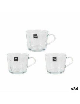 Taza La Mediterránea Megan 450 ml (36 Unidades)