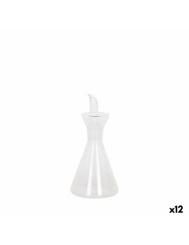 Aceitera La Mediterránea 125 ml Vidrio de Borosilicato (12 Unidades)