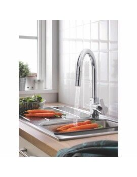 Torneira Monocomando Grohe 31486001 Metal