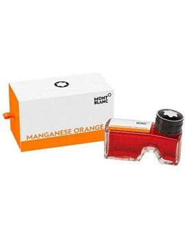 Recambio de tinta para pluma Montblanc 128194 Naranja 60 ml