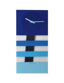 Reloj de Pared Nextime 2855BL 38 x 19 cm