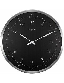 Reloj de Pared Nextime 3243ZW 33 cm