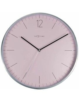 Reloj de Pared Nextime 3254RZ 34 cm