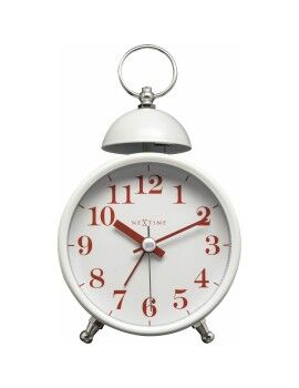 Reloj de Mesa Nextime 5213WI 16 cm