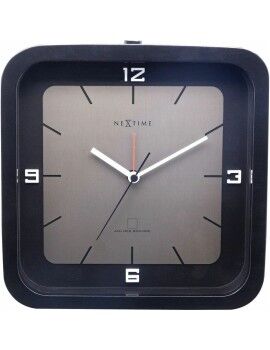 Reloj de Mesa Nextime 5221ZW 20 x 20 x 6 cm