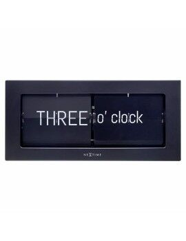 Reloj de Mesa Nextime 5229ZW 36 x 16 x 8,5 cm