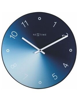 Reloj de Pared Nextime 8194BL 40 cm