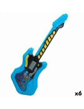 Guitarra Infantil Winfun Cool Kidz Eléctrica 63 x 20,5 x 4,5 cm (6 Unidades)