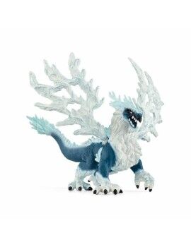 Figura Articulada Schleich Dragon de glace