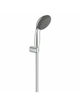 Conjunto de Chuveiro Grohe 27944000 Cinzento Silicone 1 Posição