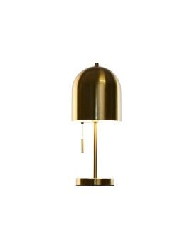 Lâmpada de mesa Home ESPRIT Dourado Metal 50 W 220 V 18 x 18 x 44 cm