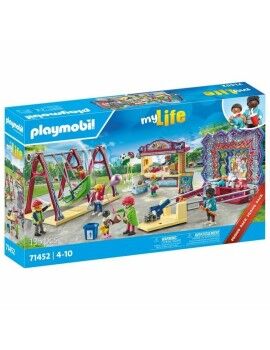 Playset Playmobil 71452 My...