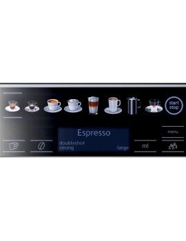 Cafeteira Superautomática Siemens AG TE653M11RW Prateado 2 Kopjes 1,7 L