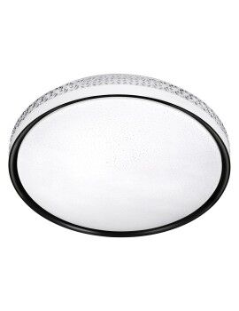 Candeeiro de teto Activejet Plafón LED Activejet AJE-LUNA Branco 23 W