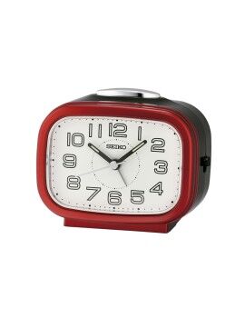 Relógio-Despertador Seiko QHK060R Vermelho