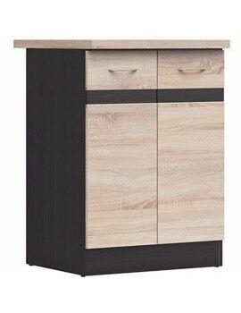 Mueble Auxiliar Chene Sonoma 60 cm