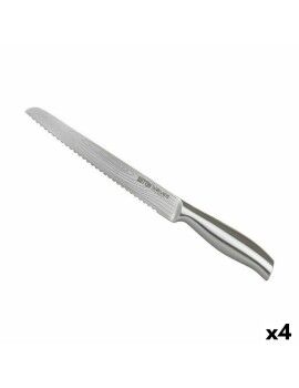 Cuchillo Chef Quttin Waves 20 cm (4 Unidades)