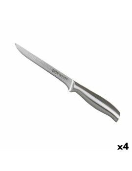 Cuchillo Jamonero Quttin Waves 16 cm (4 Unidades)