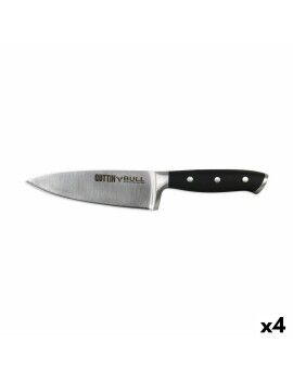 Cuchillo Chef Quttin Bull 16 cm (4 Unidades)