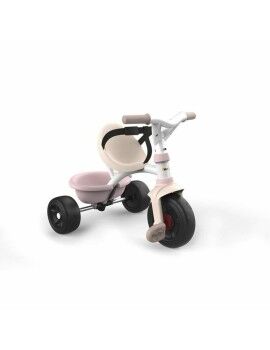 Triciclo Smoby Be Fun 68 x 52 x 52 cm Cor de Rosa