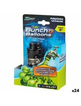 Adaptador universal Zuru Bunch-O-Balloons Globos de Agua 24 Unidades