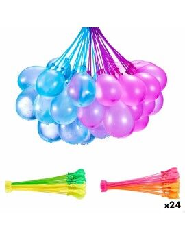 Globos de Agua con Inflador Zuru Bunch-o-Balloons 24 Unidades