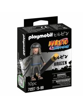 Playset Playmobil 71227 Naruto Shippuden - Hiruzen