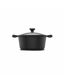 Cacerola Con Tapa Taurus KCK3020 Negro Ø 20 cm 2,5 L