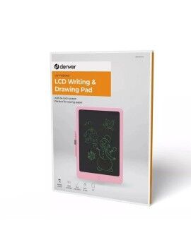 Tablet para Dibujar y Escribir LCD Denver Electronics LWT-14510BU